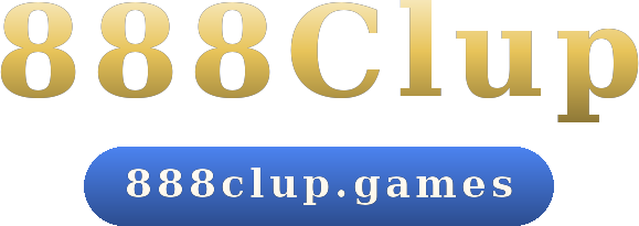 888Clup logo
